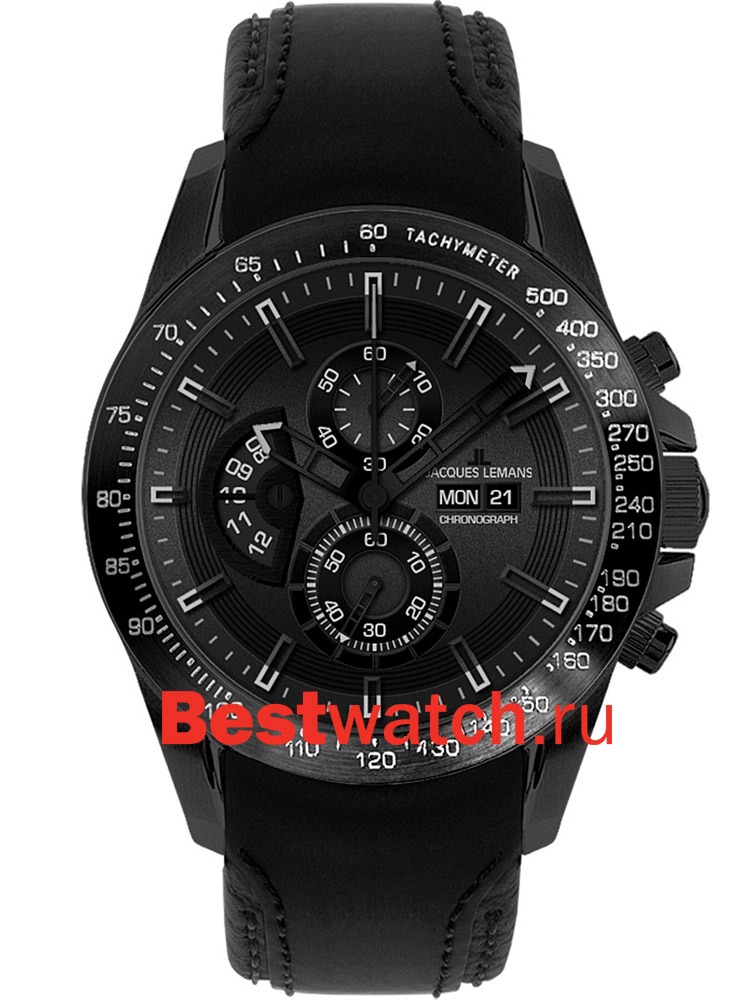 Часы Jacques Lemans Liverpool 1-1635C